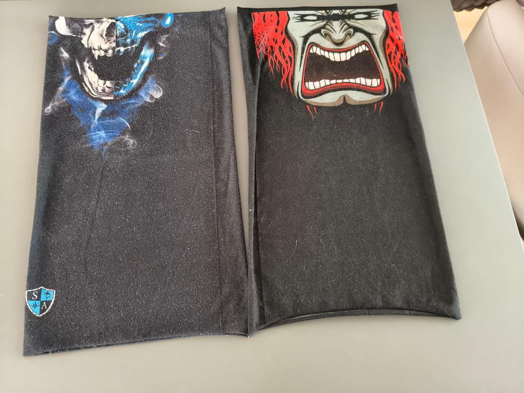 2 skimaskers, Ophalen, Gebruikt, Jongen of Meisje