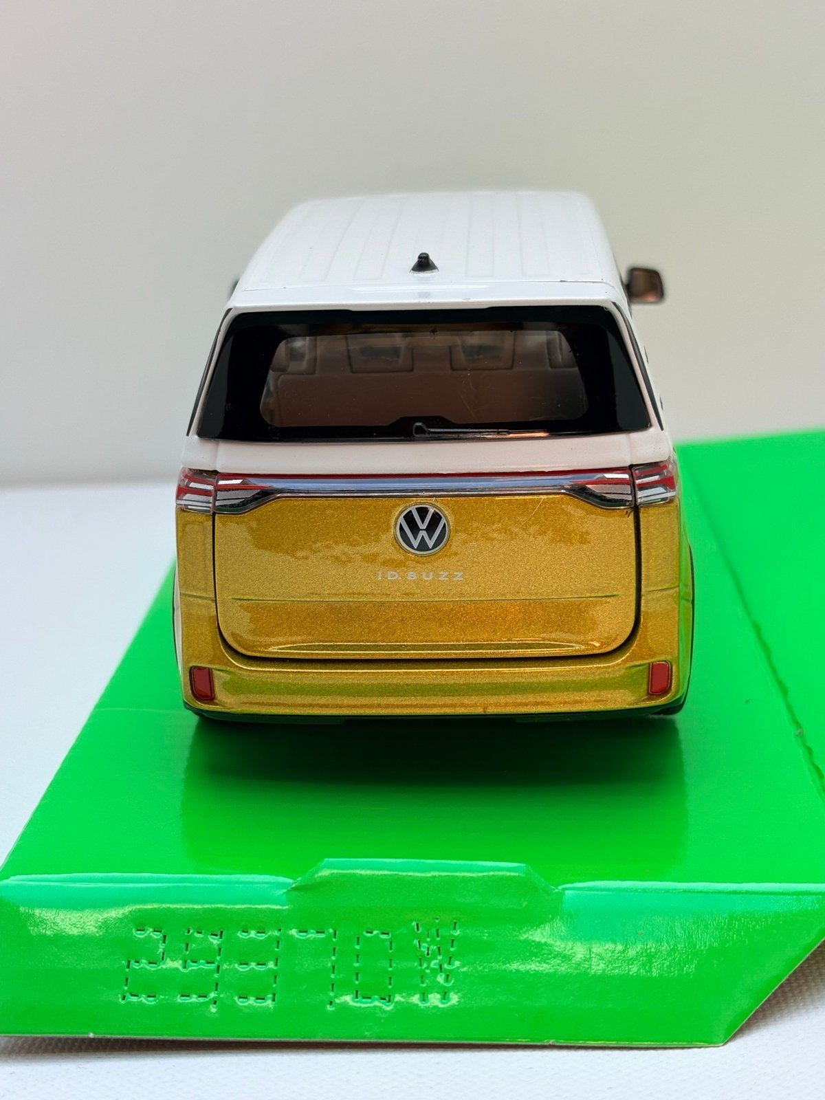 Welly Nex Models VW ID. Buzz 1:27 - Nieuw in doos, Auto, Nieuw, Ophalen of Verzenden, Welly