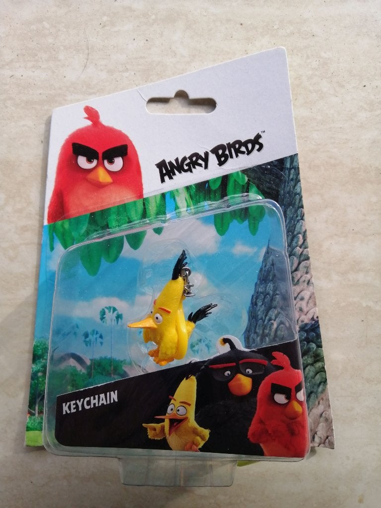 Actiefiguur Angry Birds, Ophalen of Verzenden, Nieuw