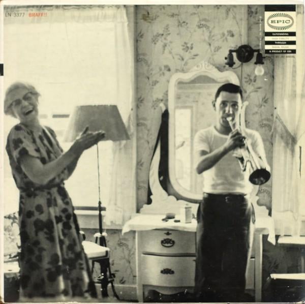 LP - Ruby Braff ‎– Braff!!, Cd's en Dvd's, Vinyl | Jazz en Blues, Gebruikt, Jazz, 1960 tot 1980, 12 inch, Ophalen of Verzenden