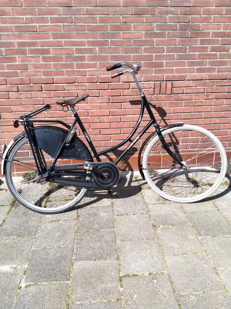 Bsp omafiets, 53 tot 56 cm, Ophalen of Verzenden, Gebruikt