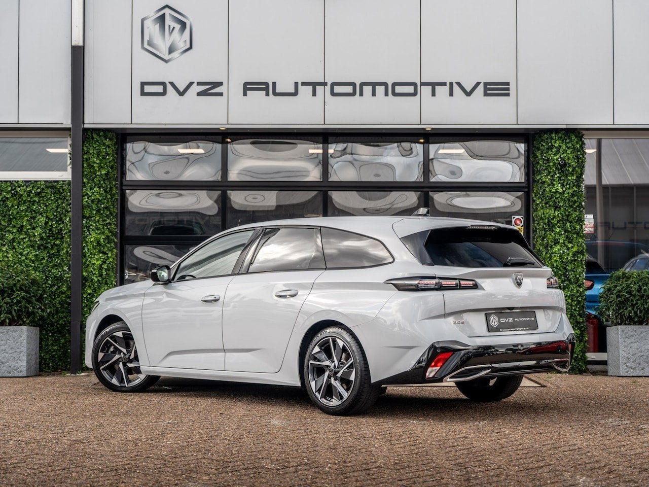 Peugeot 308 SW 1.5 BlueHDi Automaat Allure Business | Carpla, Auto's, Automaat, 730 kg, Gebruikt, Euro 6