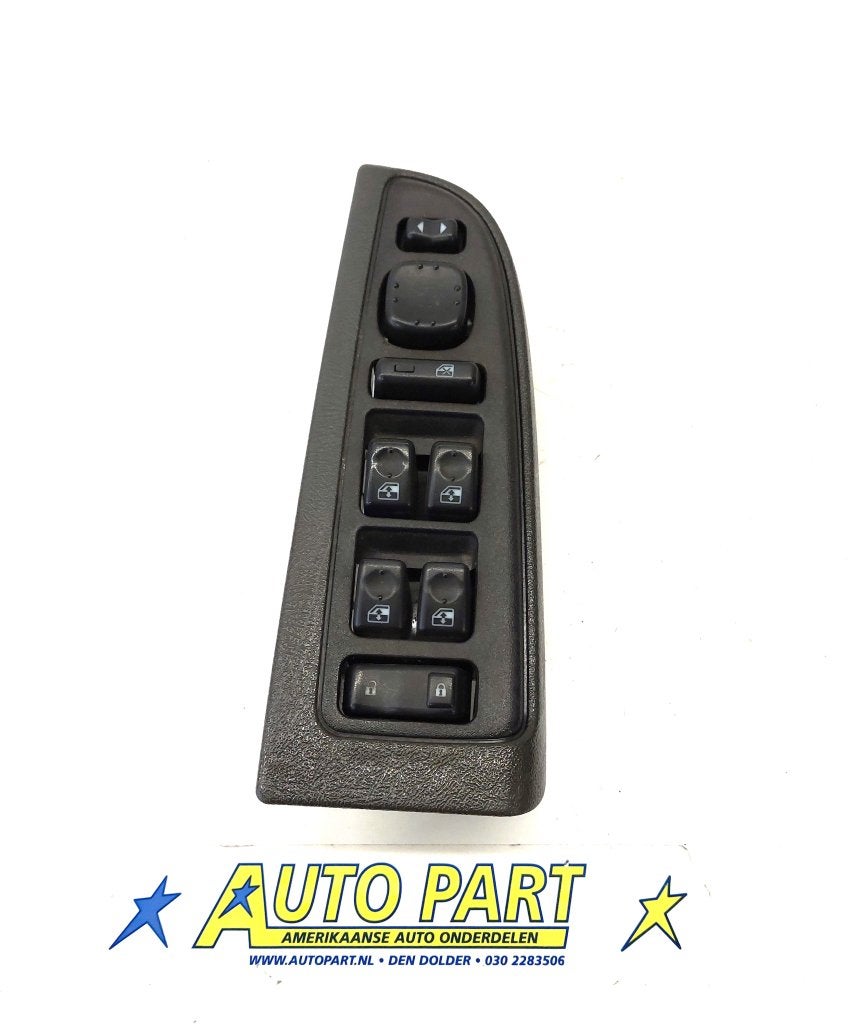 Chevrolet Avalanche raamchakelaar 2003-2006, Gebruikt, Info@gm.com, Ford USA, Ophalen of Verzenden