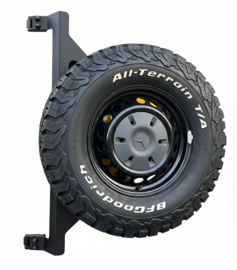 Wieldrager Sprinter W906 W907 camper overland Expeditie, Ophalen, Zo goed als nieuw