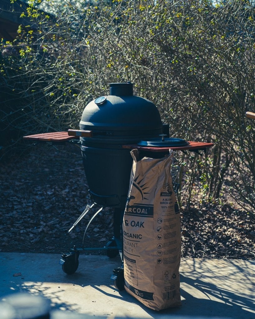 Alternatief voor de Grill Guru Kamado? Bekijk Grill Bill, Ophalen of Verzenden, Nieuw, Grill Bill, Met accessoires