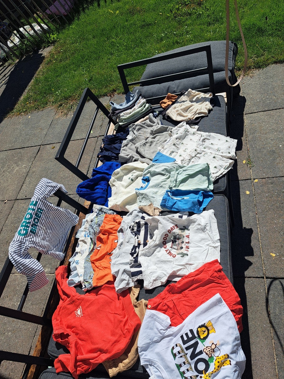 Kleding pakket maat 80, Ophalen, Meisje, Nacht- of Onderkleding