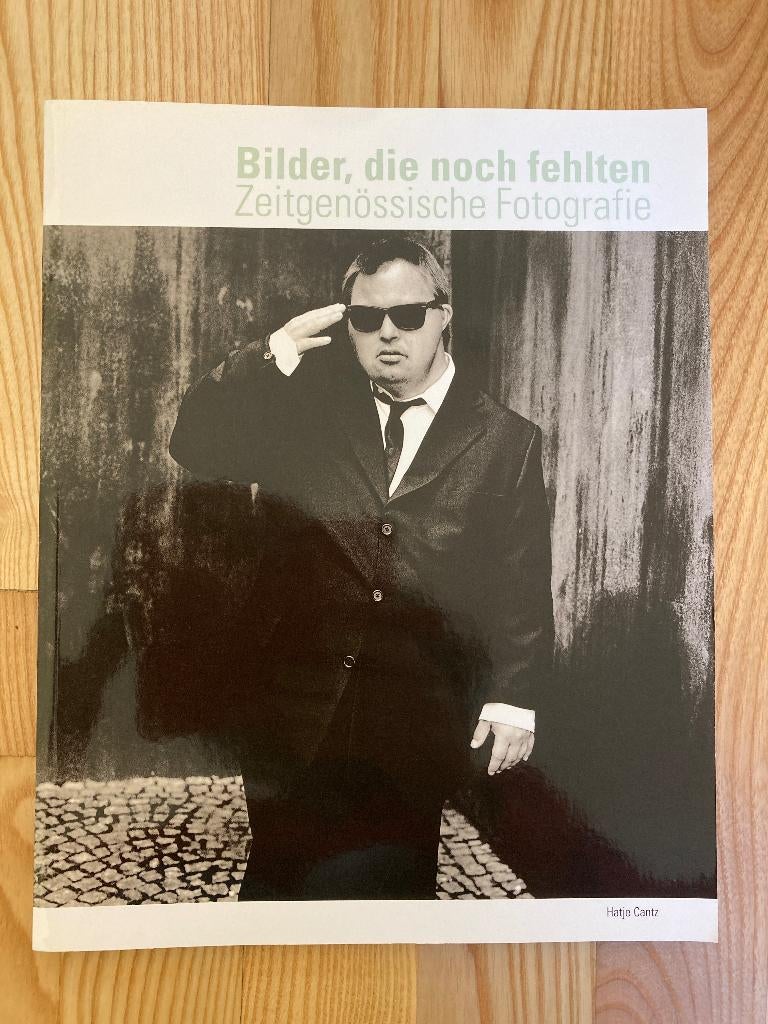 Boek Bilder, die noch fehlten Zeitgenössische Fotografie, Ophalen of Verzenden, Nieuw, Overige onderwerpen