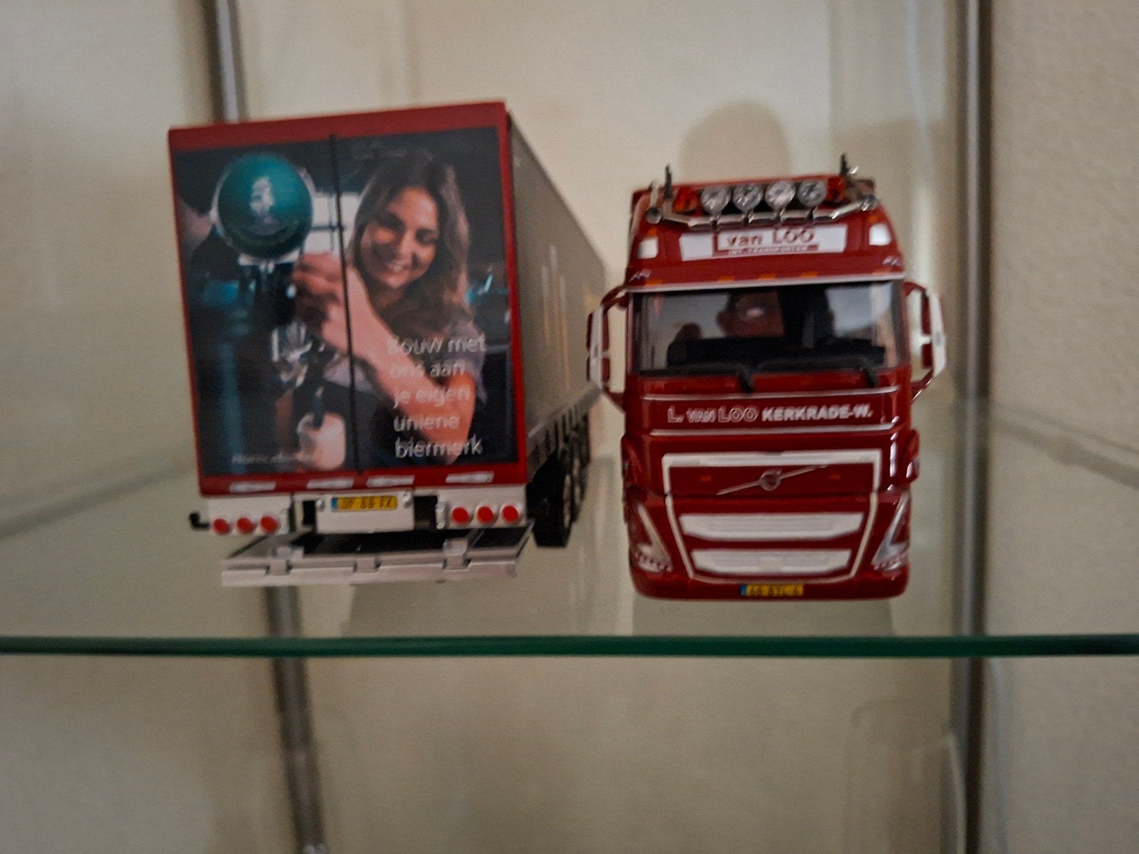 Volvo FH van L van Loo uit Kerkrade, Ophalen of Verzenden, Bus of Vrachtwagen, Overige merken