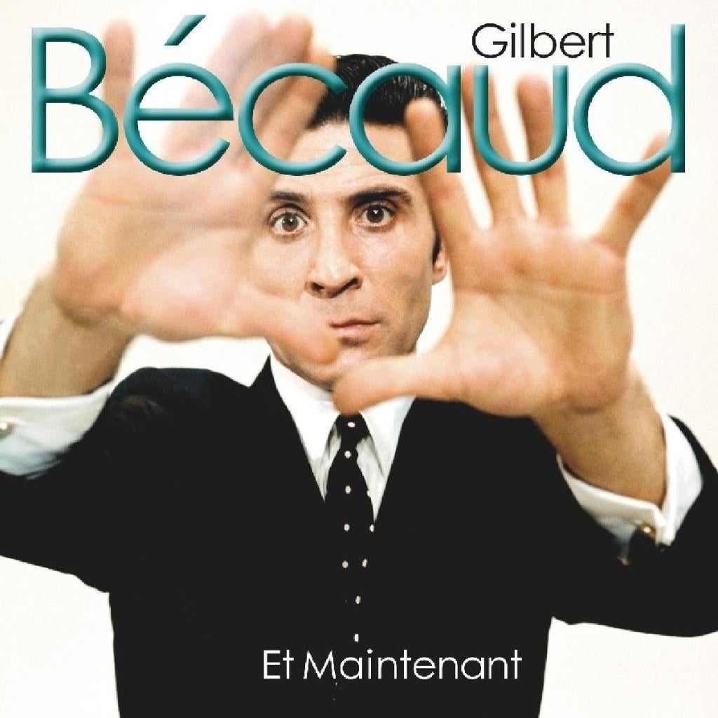 Cd Gilbert Bécaud – Et Maintenant 24 Tracks Nieuw In Seal, Ophalen of Verzenden, Nieuw in verpakking