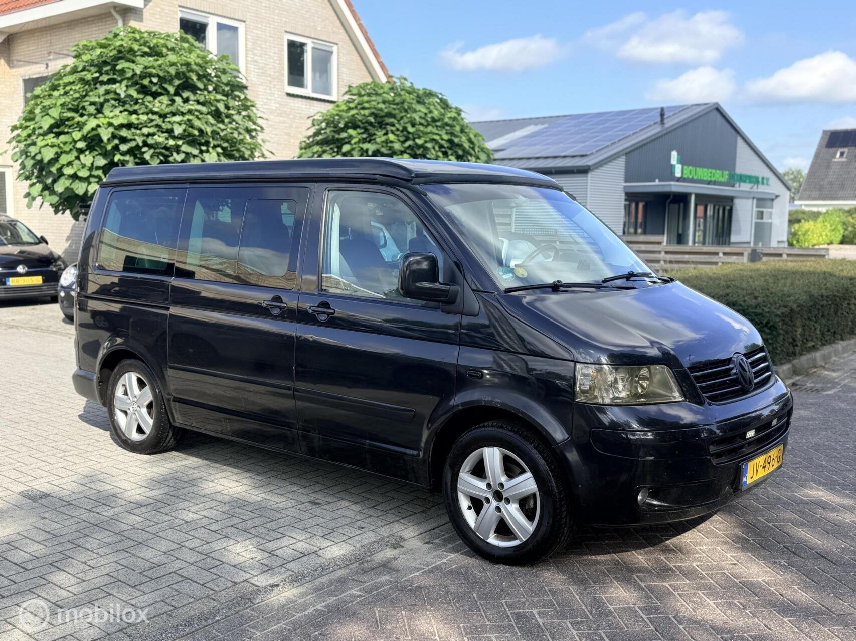 Volkswagen Multivan, Automaat, Volkswagen, Bedrijf, Diesel