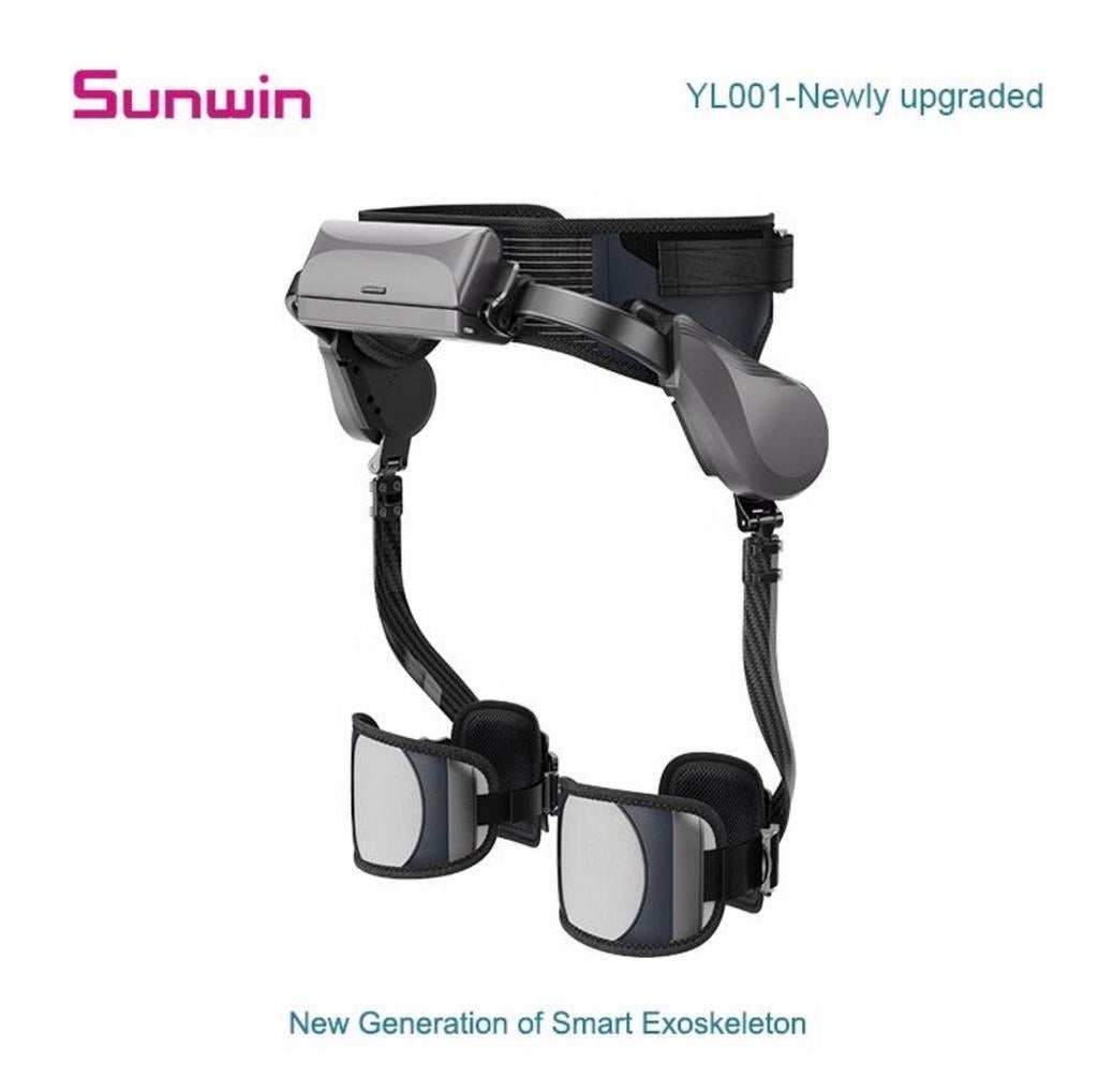 AI Walking robot Assistant Exoskeleton YL001 3000mAh 980W, Ophalen of Verzenden, Nieuw, Overige typen