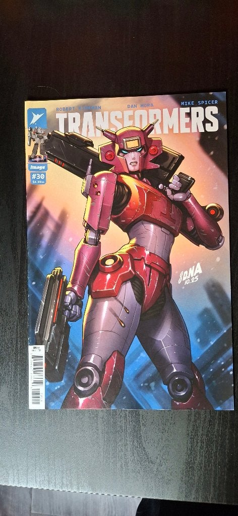 Transformers #30, Boeken, Strips | Comics, Eén comic, Amerika, Ophalen of Verzenden, Zo goed als nieuw