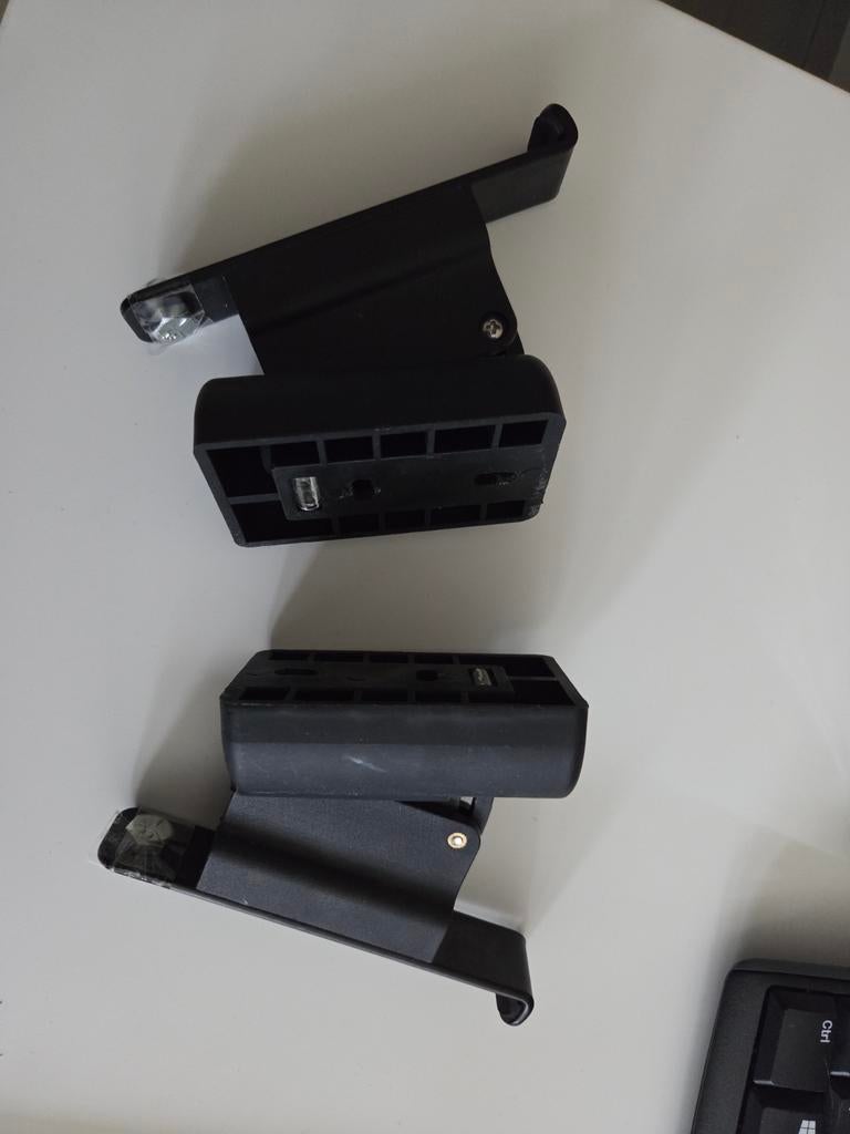 Sonos one ophangbeugels, Auto-onderdelen, Uitlaatsystemen, Ophalen of Verzenden