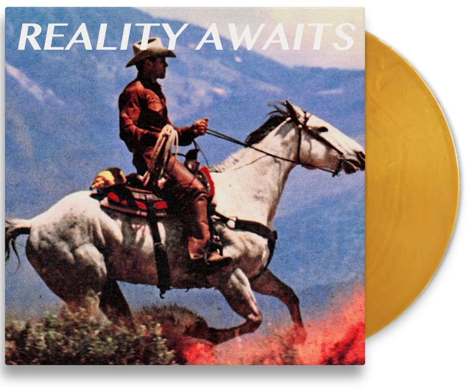 The Strokes - Reality Awaits (Limited Gold Vinyl) LP, Cd's en Dvd's, Vinyl | Rock, Nieuw in verpakking, Poprock, 12 inch, Verzenden