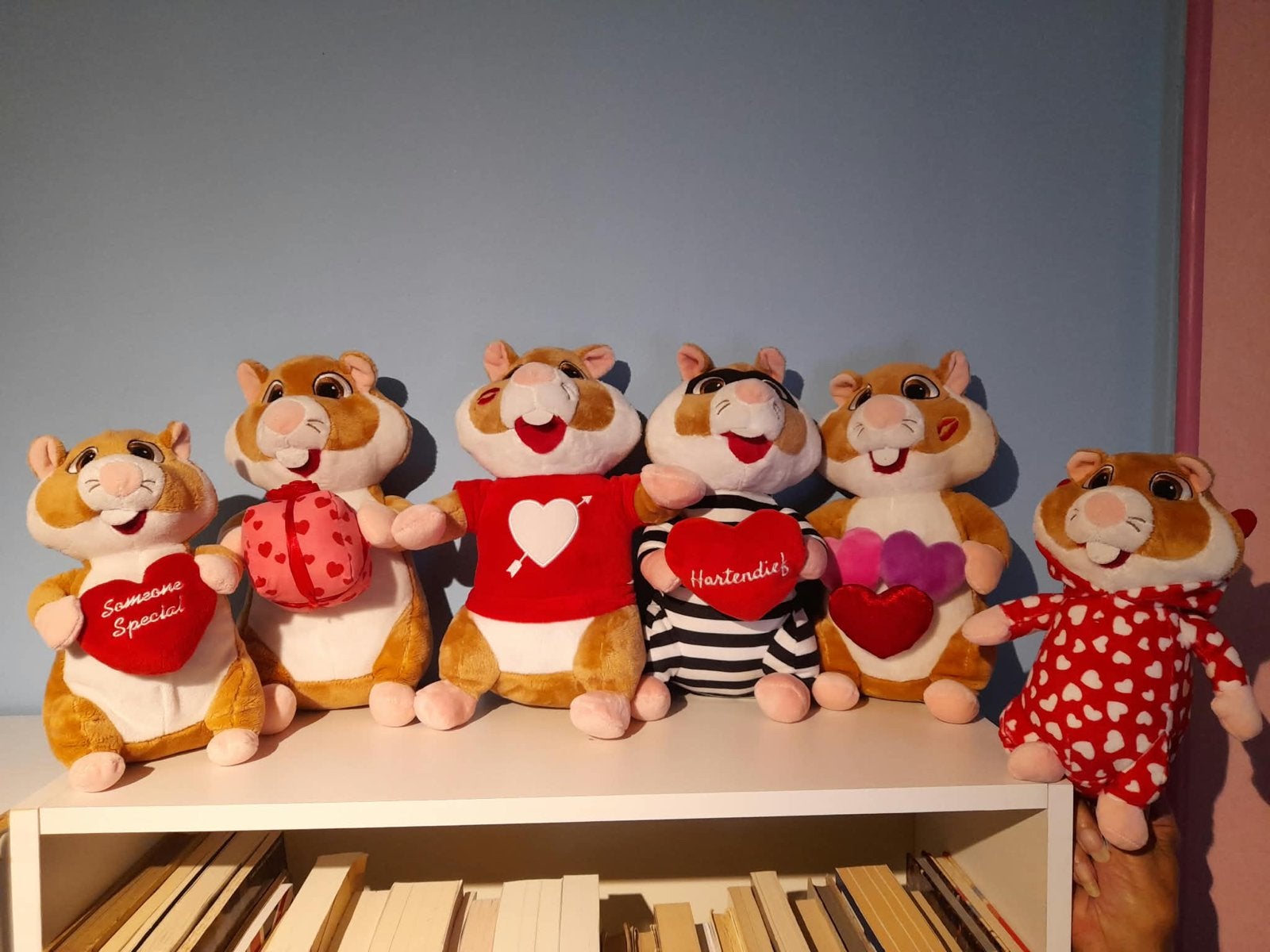 AH hamsters, Overige merken, Overige karakters, Hamster, Ophalen of Verzenden