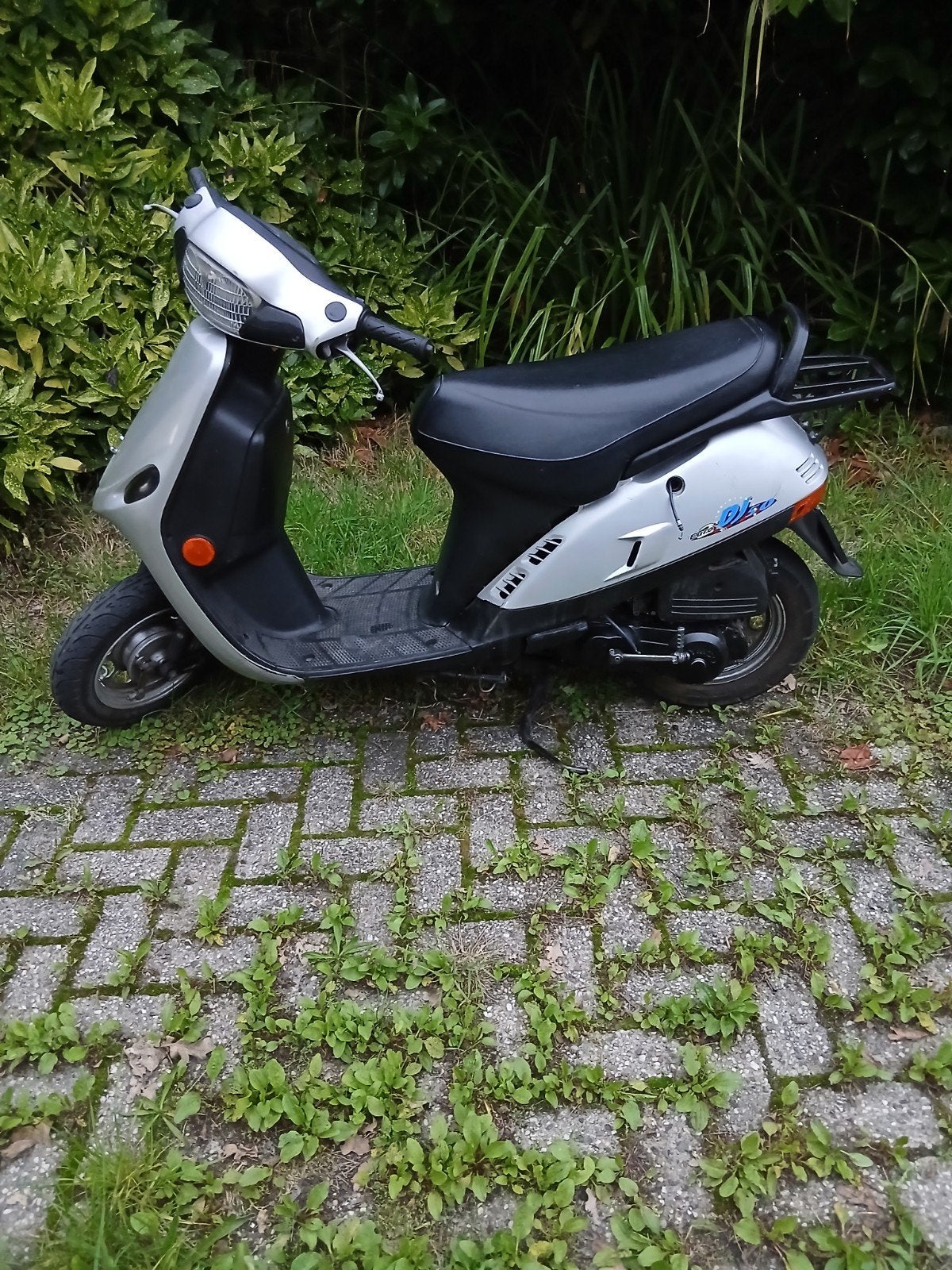 kymco dj refined, Ophalen, Overige modellen, Zo goed als nieuw, Benzine