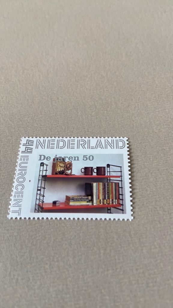 Nederland, Ophalen of Verzenden, Postfris