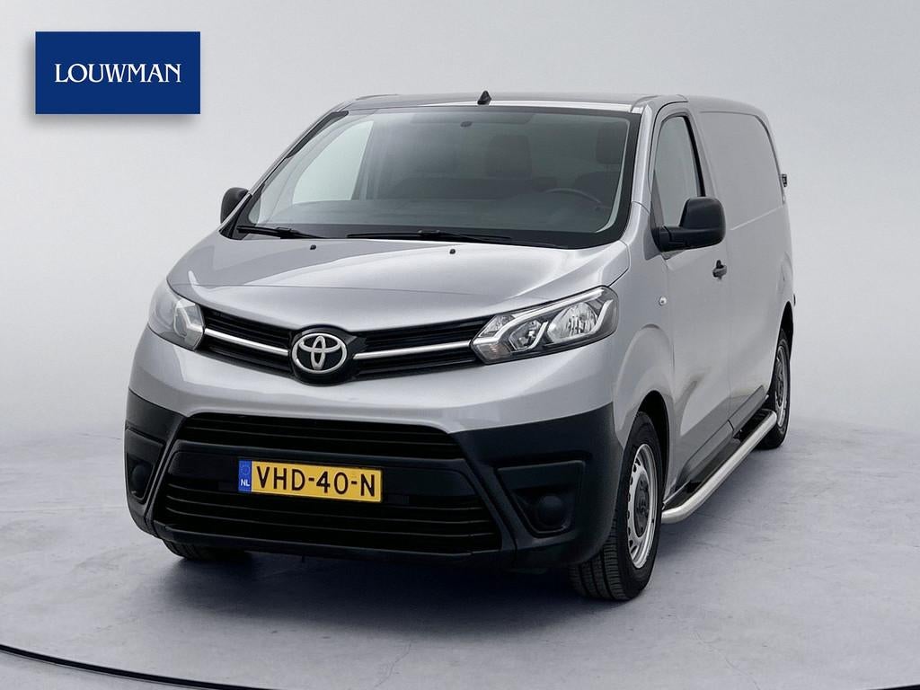 Toyota ProAce Worker 2.0 D-4D Cool Comfort Automaat Cruise c, Auto's, Bestelauto's, Stof, Gebruikt, 4 cilinders, Met garantie (alle)