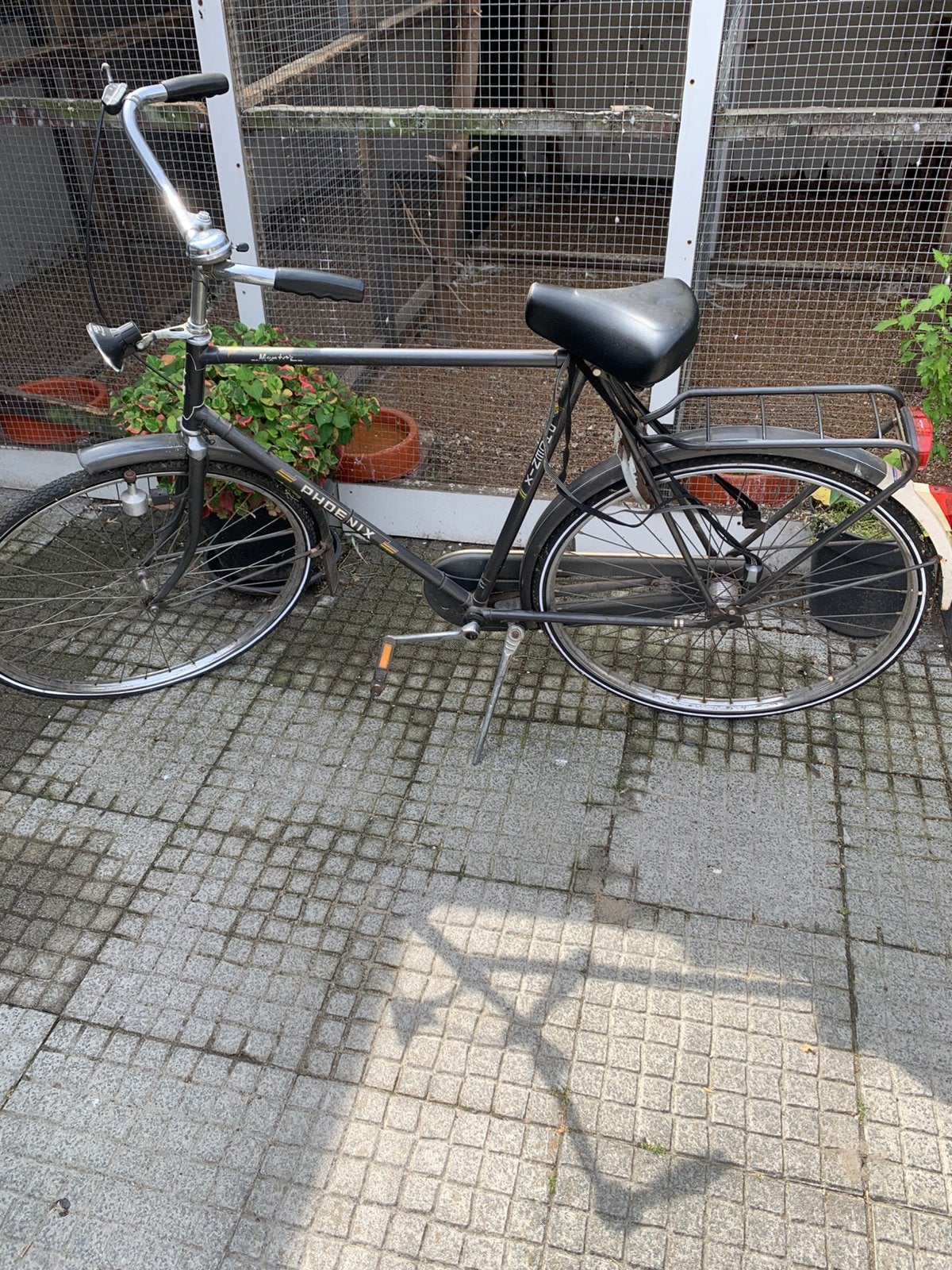 Goede heren fiets 3 versnellingen, Ophalen, Zo goed als nieuw, Overige merken, Versnellingen