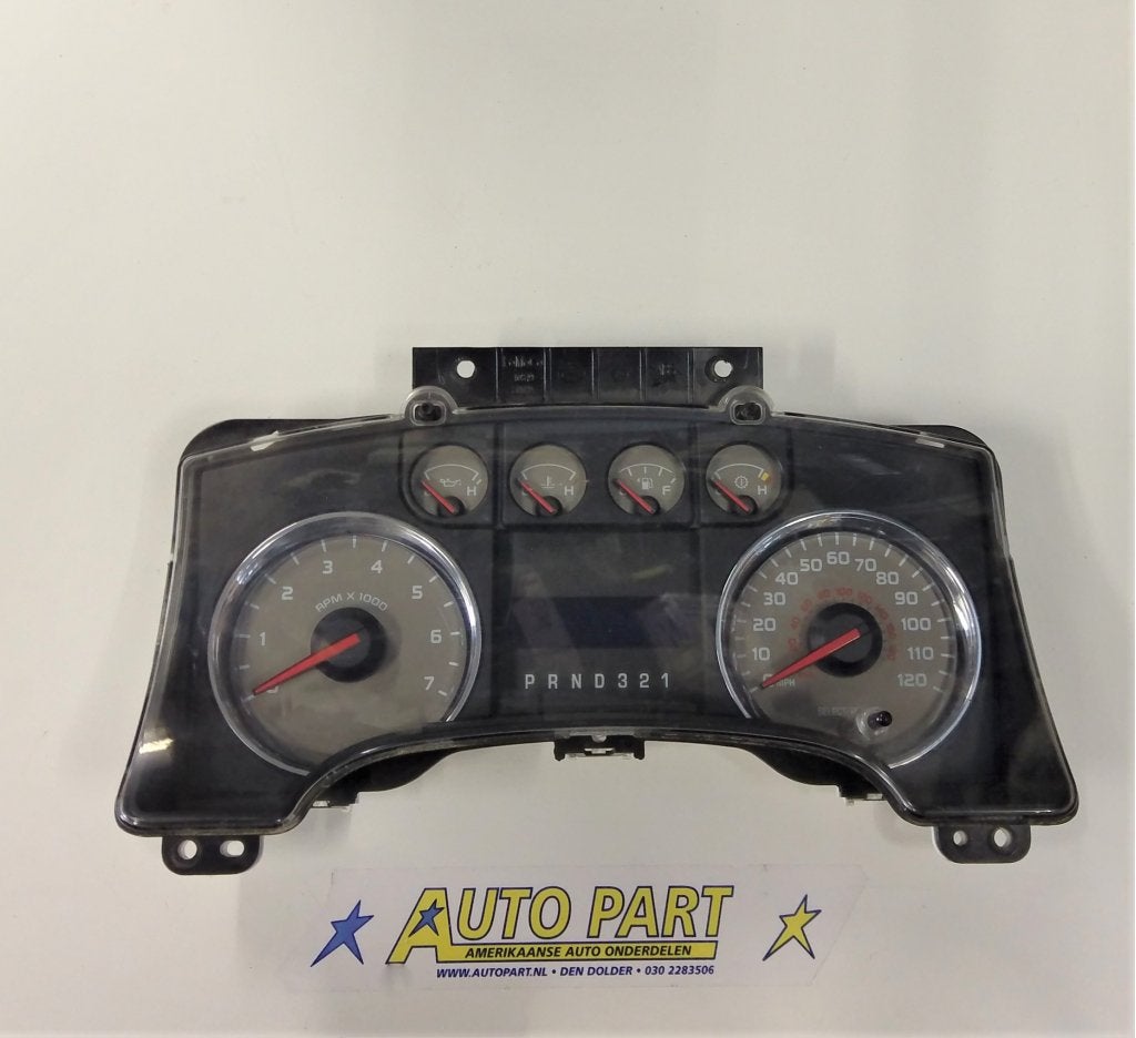 Ford F150 dashboard klok 2010, Auto-onderdelen, Gebruikt, Ford motor company, P.O. Box 6248, Dearborn, MI 48126, Ophalen of Verzenden