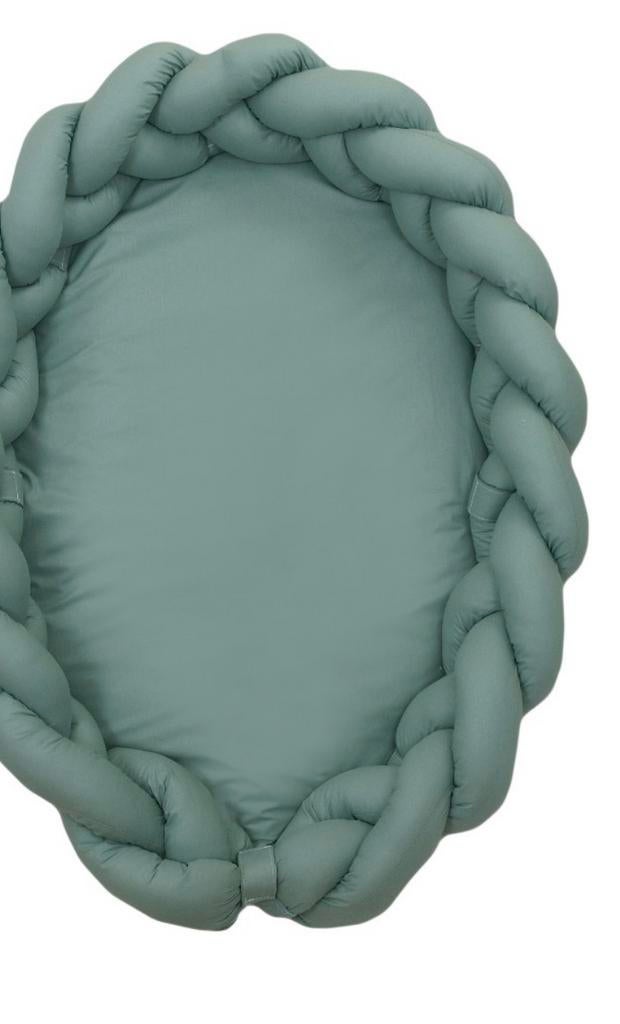 Babynest, Kinderen en Baby's, Babywiegjes en Ledikanten, Ophalen of Verzenden, Zo goed als nieuw, Ledikant