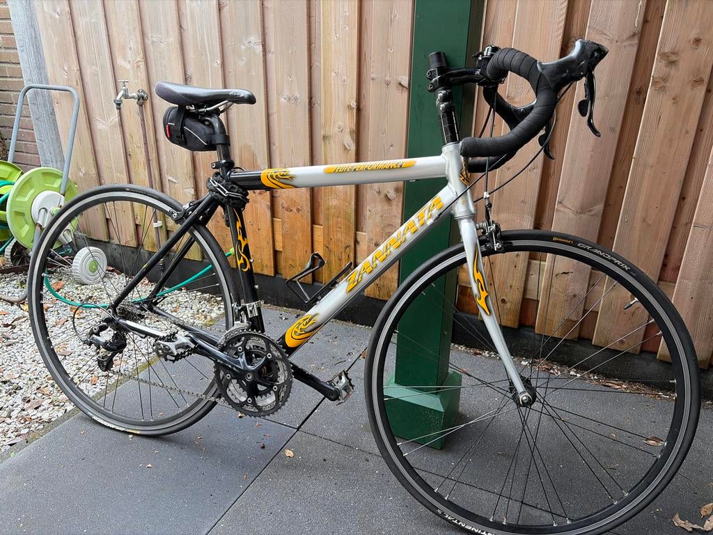 Racefiets Zanatta Elite Performance - met nieuwe banden, Fietsen en Brommers, Fietsen | Racefietsen, 26 inch, Aluminium, 49 tot 53 cm