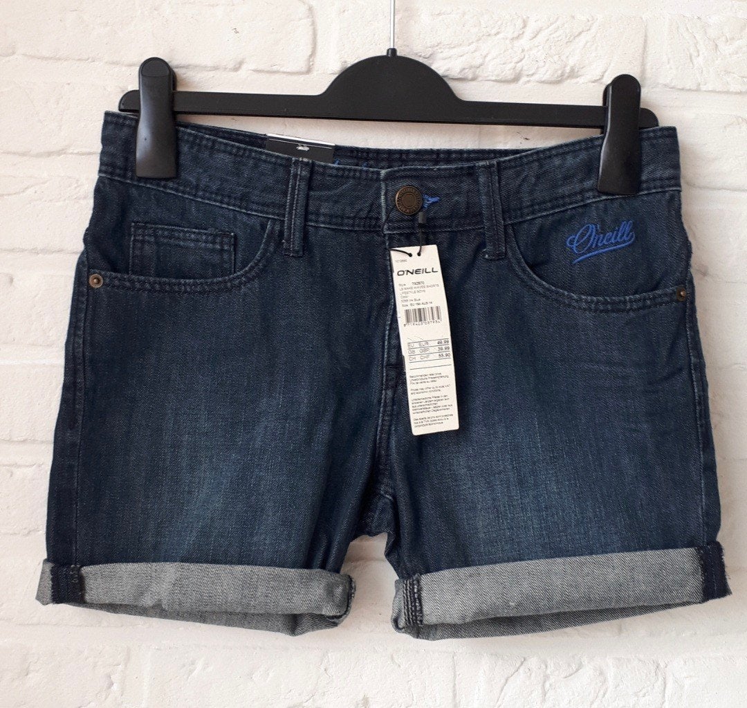 O'Neill Korte Broek - Unisex
Maat:176 Van €49,99 voor €24,99, Blauw, Overige jeansmaten, Nieuw, Ophalen of Verzenden