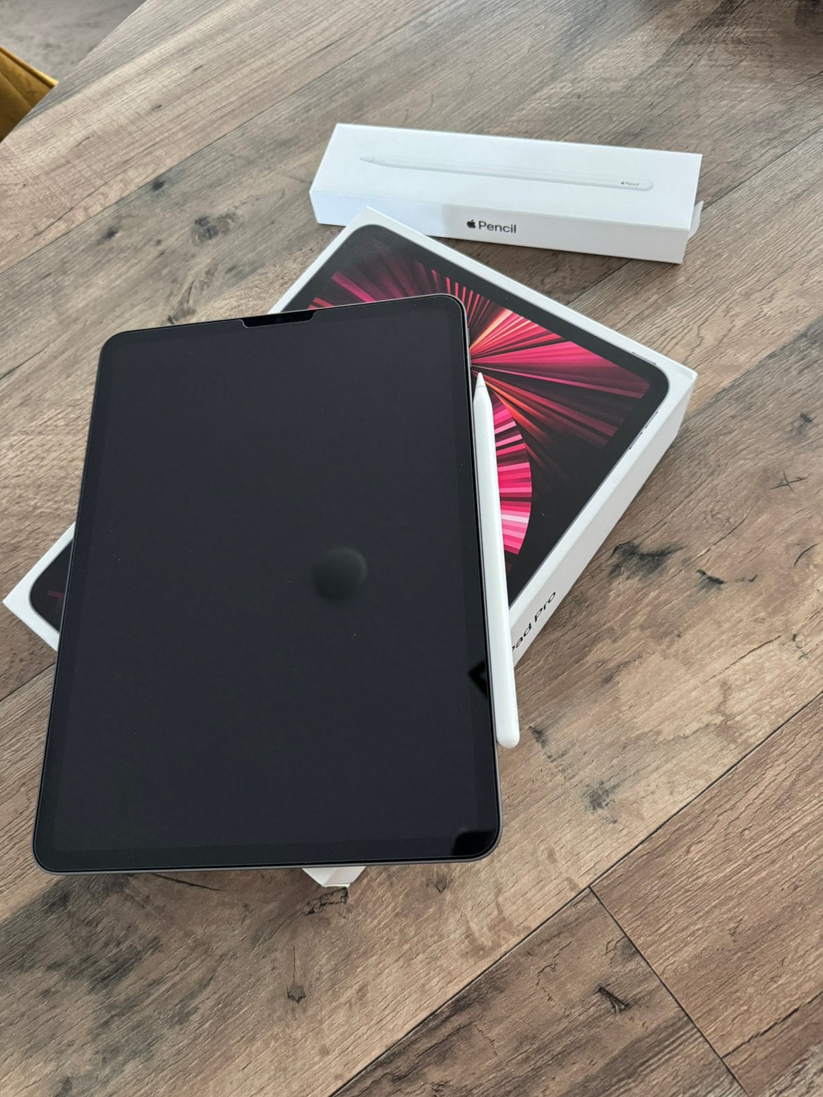 Apple ipad pro 11-inch (3rd Generatie) 256GB, Computers en Software, Ophalen, Apple iPad, Zwart, 11 inch