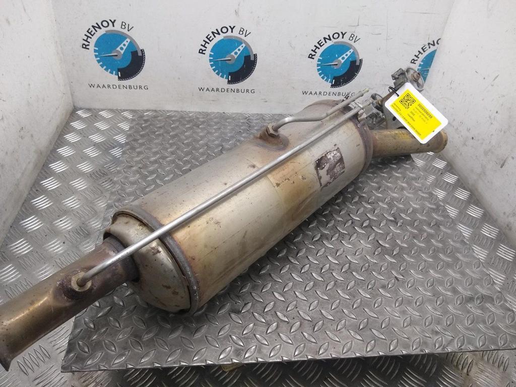 PEUGEOT 3008 ALLURE ROETFILTER DIESEL DPF 2017, Ophalen of Verzenden, Gebruikt, Stiba lid