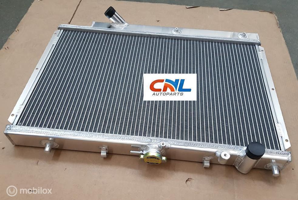 Radiateur Mazda BG 323 Familia Protege GTX GTR GT 1.8 BP, Nieuw, Ophalen of Verzenden