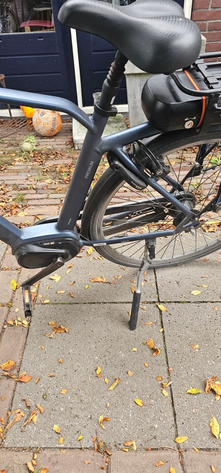 Qwic Premium E-bike - in goede staat, Ophalen, Qwic, Gebruikt, 51 tot 55 cm