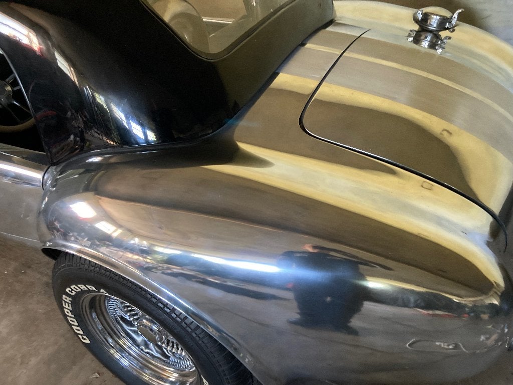 AC COBRA KIRKHAM ALUMINIUM, foto 4