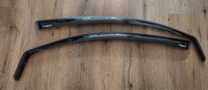 ClimAir Sport zijwindschermen voor auto Volvo c30 nieuw, Ophalen of Verzenden, Nieuw, Volvo