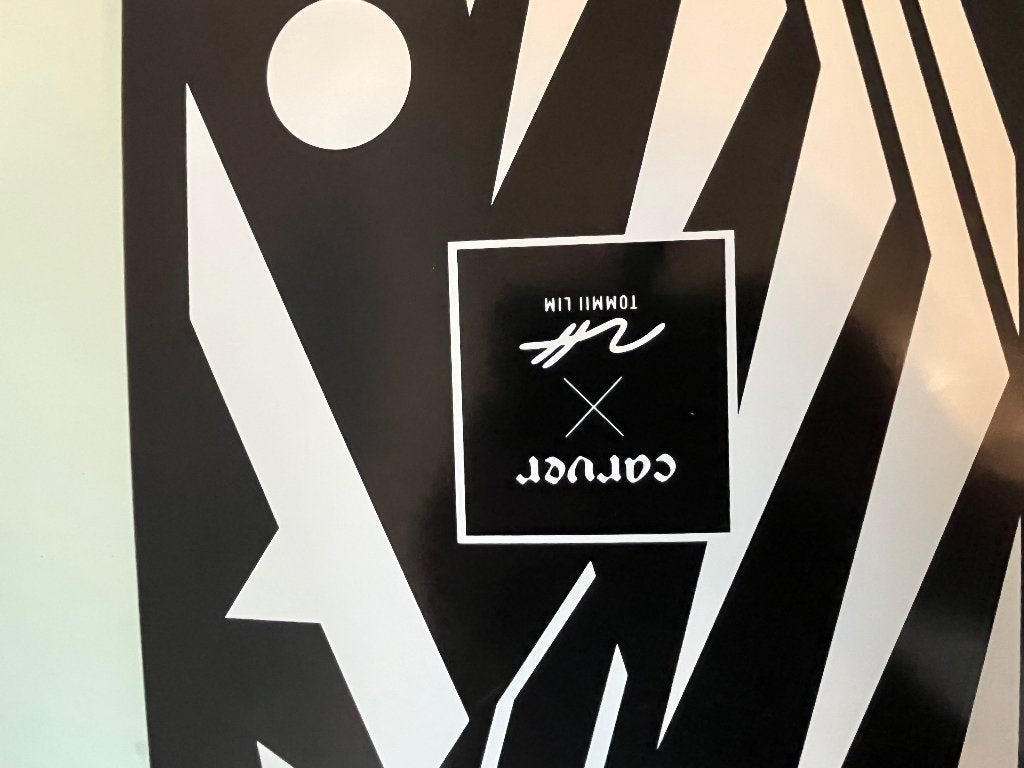 Skateboard Carver Tommi Lim, Ophalen, Nieuw, Skateboard