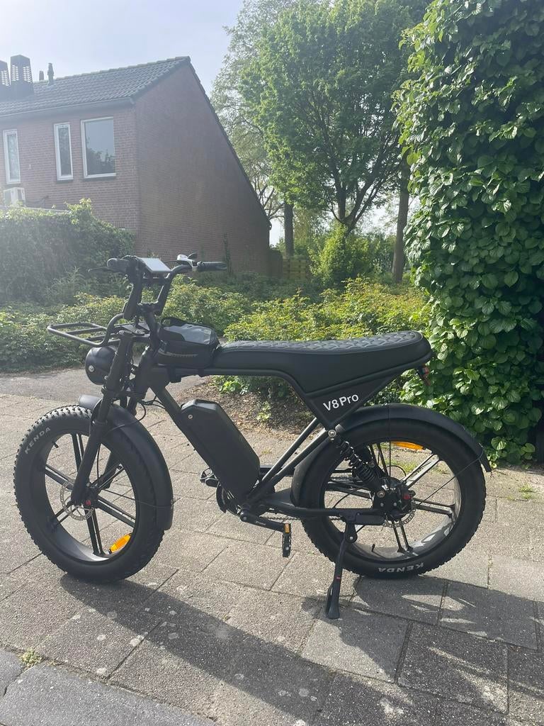 Fatbike V8 Pro 24 inch ( hoog model), 59 cm of meer, Ophalen of Verzenden, Zo goed als nieuw, Overige merken