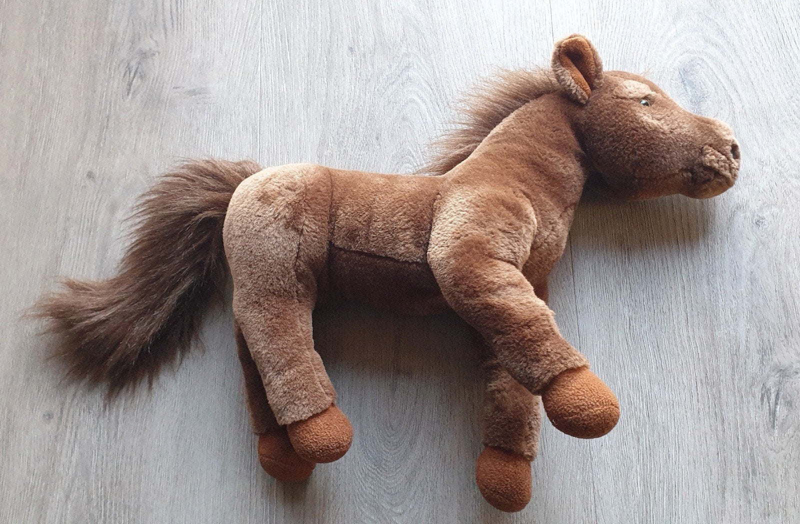 knuffels / pluche dieren, Ophalen