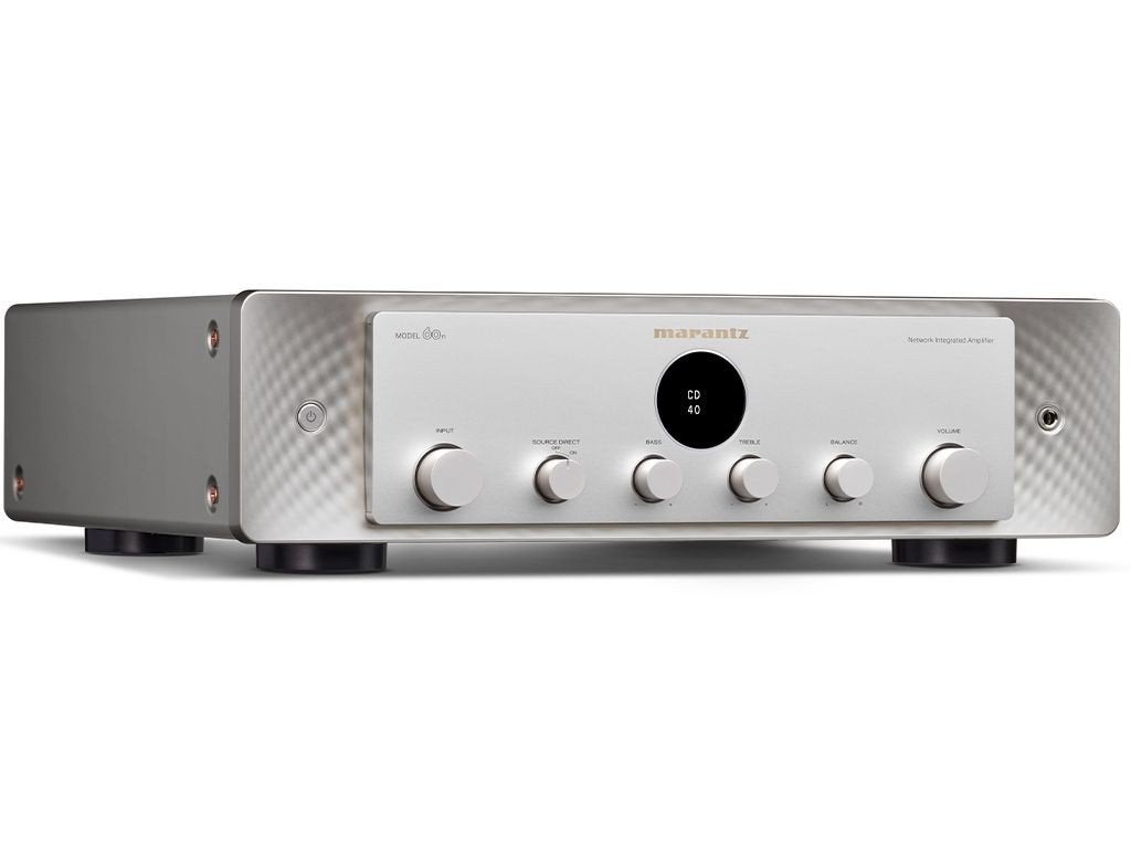 Marantz Model 60n Versterker Streamer - 6 maanden jong, Ophalen of Verzenden, Zo goed als nieuw, Marantz