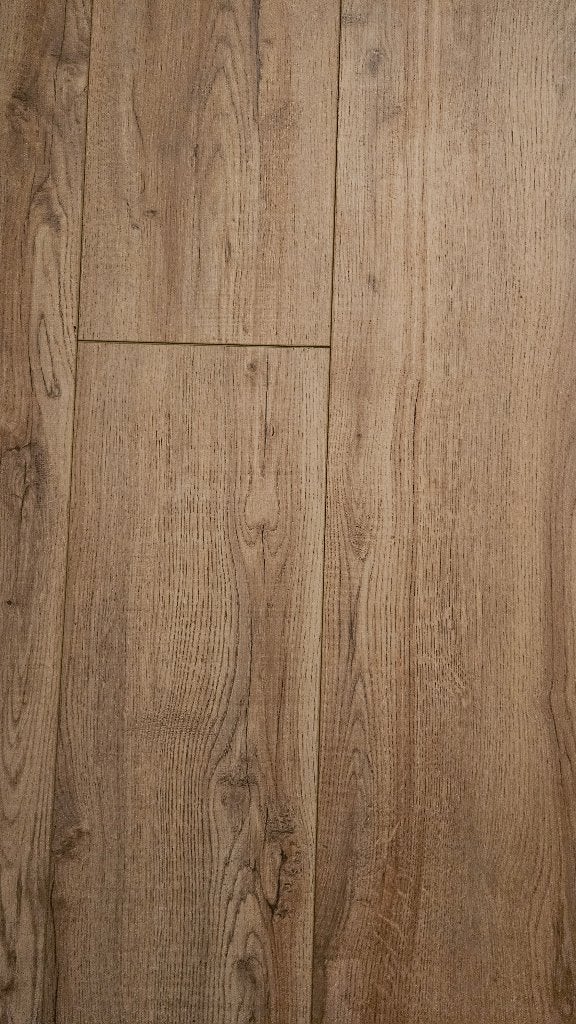 Laminaat Extra Breed Eiken & ondervloer, Doe-het-zelf en Verbouw, Ophalen, 50 tot 150 cm, Nieuw, Minder dan 5 m²