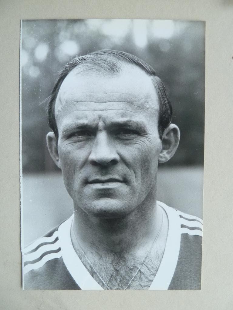 Persfoto. Theo.Verlangen. Fc Groningen 81/82  12 x 17,5 cm, Verzamelen, Sportartikelen en Voetbal, Ophalen of Verzenden, Zo goed als nieuw