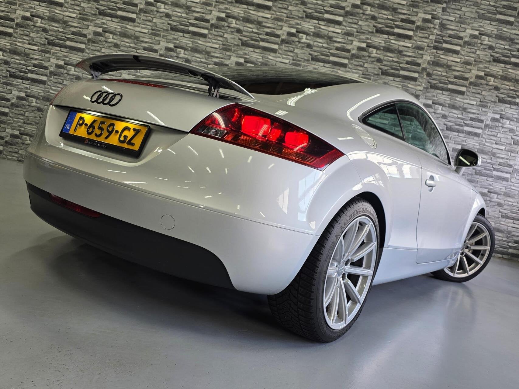 Audi TT 2.0 TFSI *200PK*Volledig onderhouden*Bluetooth*!, TT, Gebruikt, Stoelverwarming, 4 cilinders