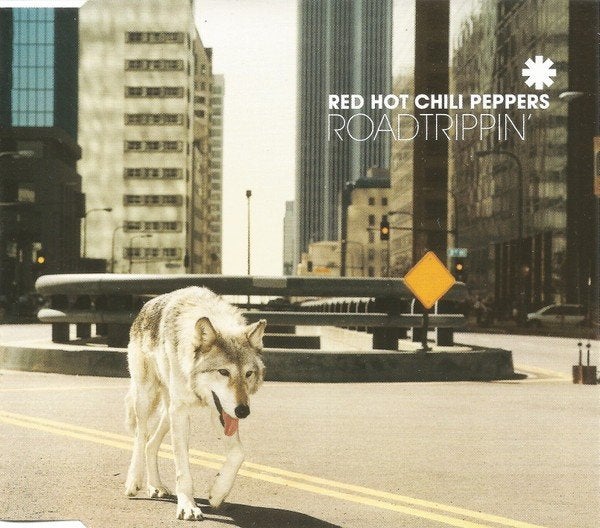 CD: Red Hot Chili Peppers – Road Trippin' (ZGAN), Ophalen of Verzenden, Zo goed als nieuw, Poprock