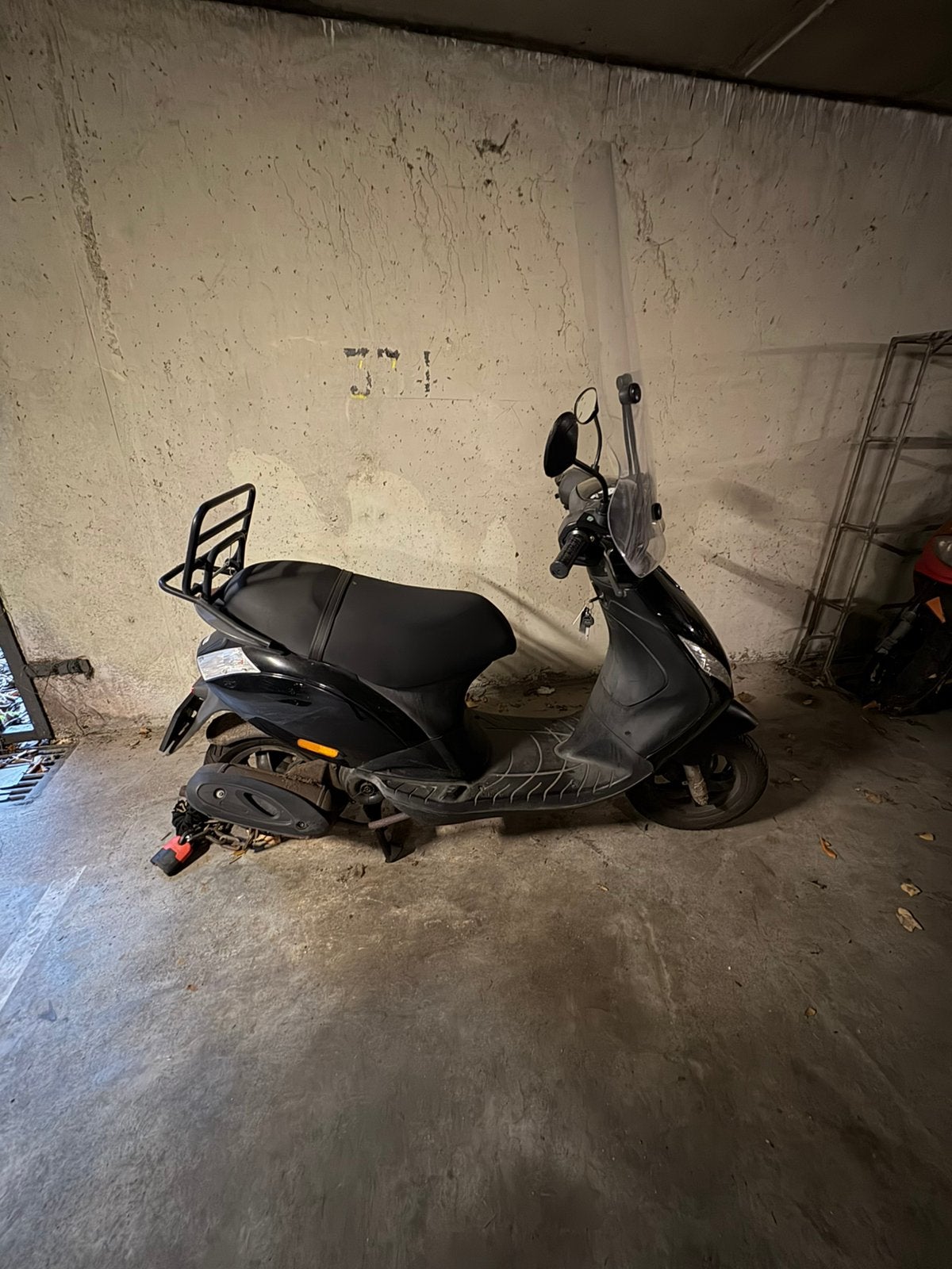 Piaggio Zip scooter 4T, Ophalen, Gebruikt, Zip, Benzine