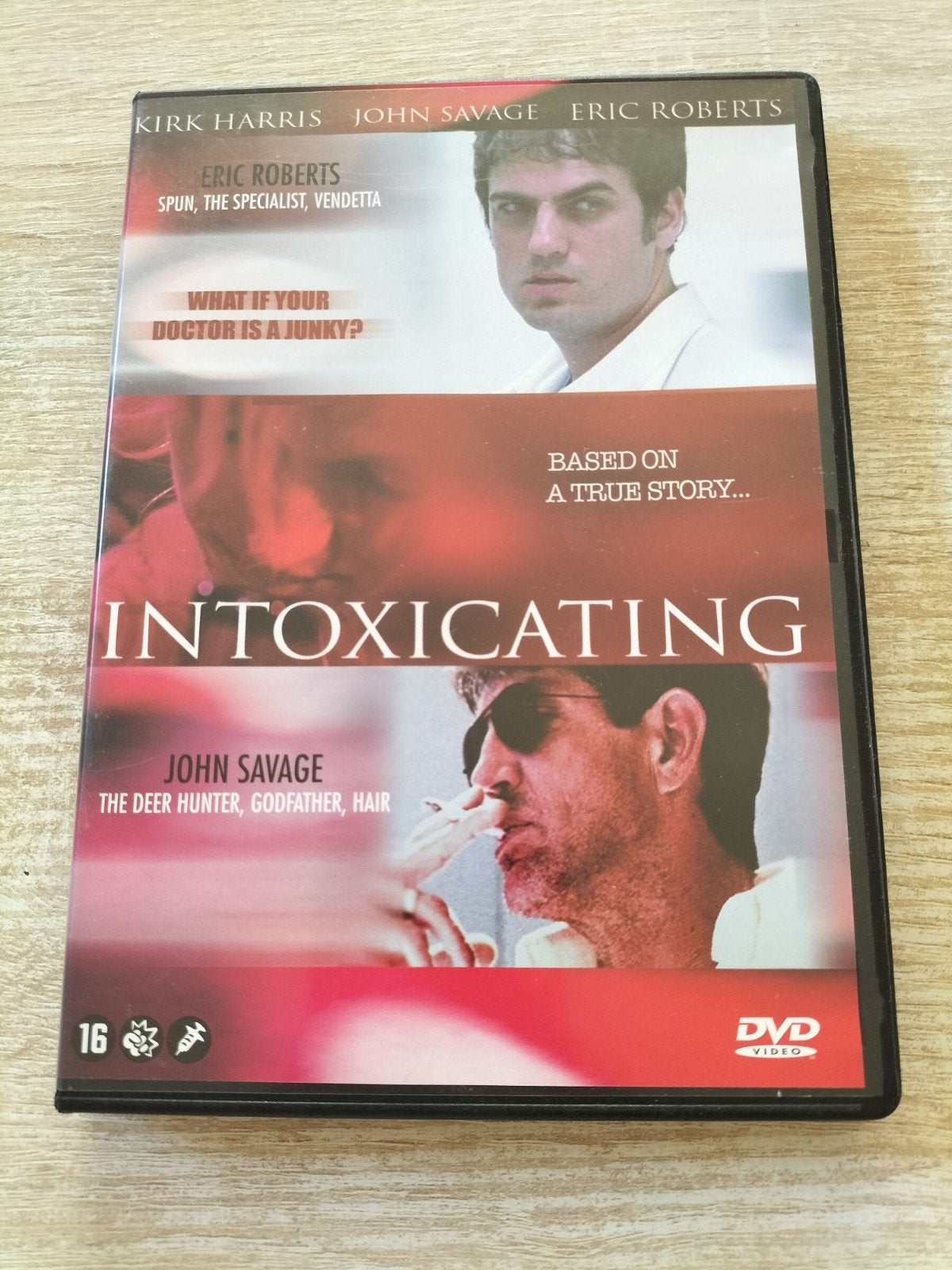 Intoxicating, Ophalen of Verzenden