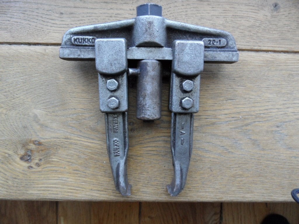 Kukko 20-1 trekker, Ophalen of Verzenden, Gebruikt