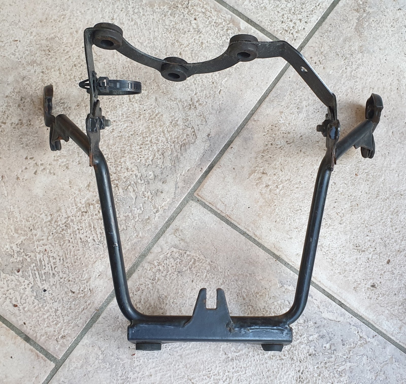 Yamaha xt660 xtx660 xt 660 xt 660x 2004/2012 kuip frame, Ophalen of Verzenden