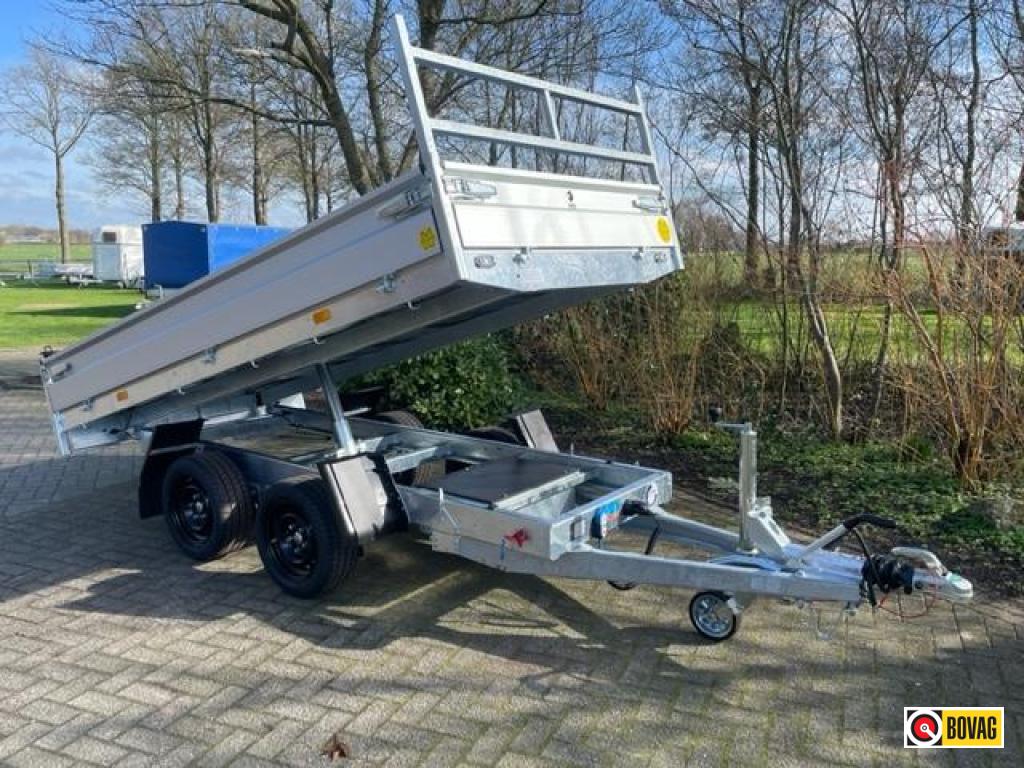 Hapert elektrische kipper | 2700 kg | 305x160 cm, Nieuw