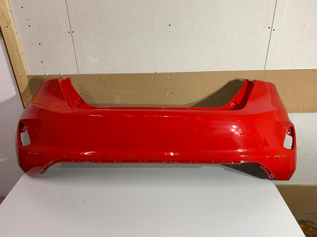 Achterbumper ford fiesta 2017-2023, Ophalen of Verzenden, Achter, Ford, Bumper