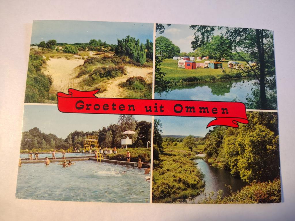 Ommen, Ophalen of Verzenden, 1940 tot 1960, Overijssel