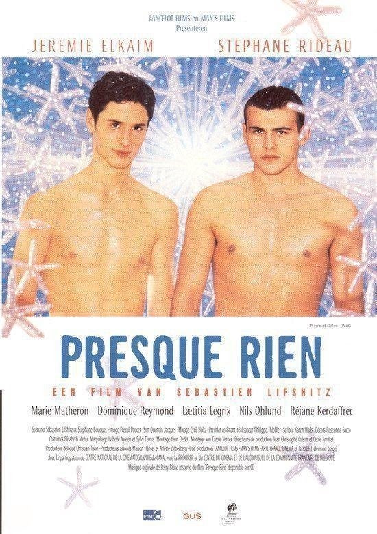 Presque Rien (Frankrijk 2000), Cd's en Dvd's, Dvd's | Filmhuis, Frankrijk, Ophalen of Verzenden, Zo goed als nieuw, Drama