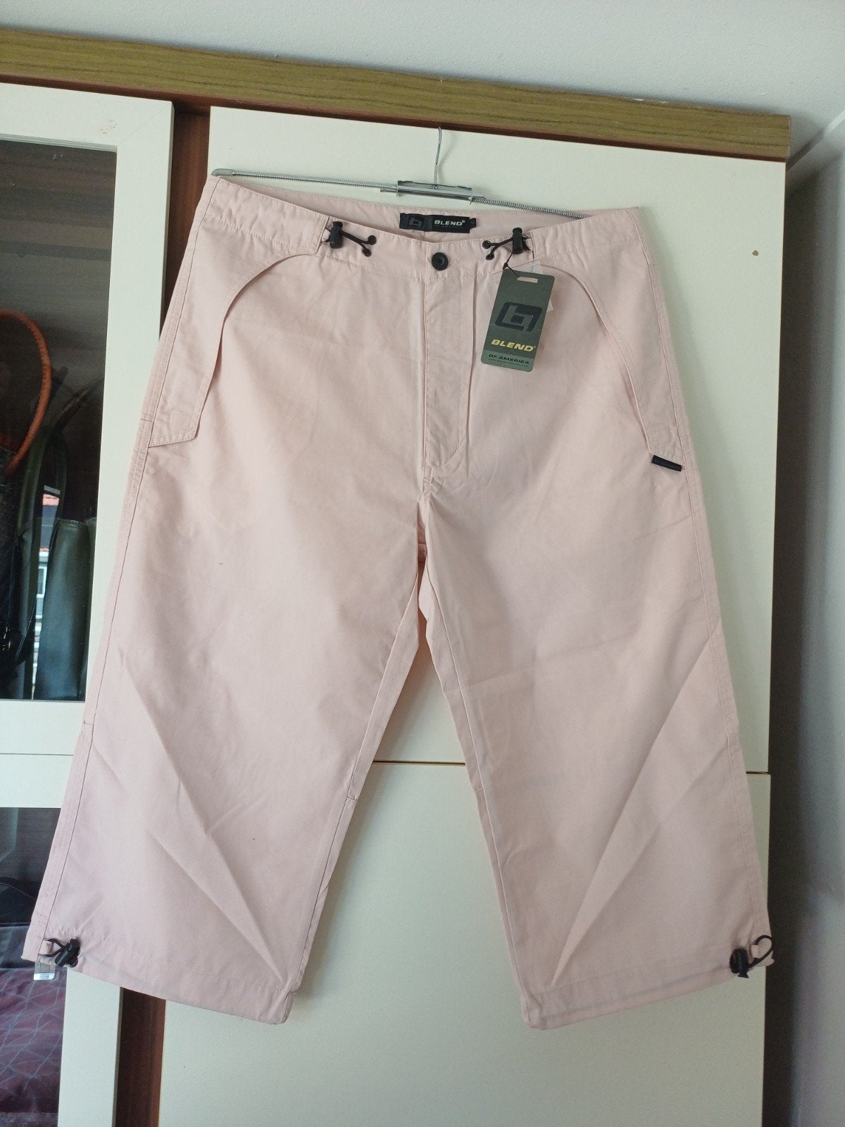 prachtige broek. Nieuw, Zwart, Maat 46/48 (XL) of groter, Nieuw, Ophalen of Verzenden